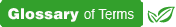 Glossary of Terms