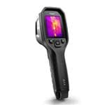 Teledyne FLIR TG267 förstorad bild