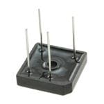 GeneSiC Semiconductor KBPC25005W förstorad bild