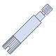 Glenair M83513/05-06
