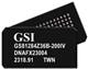 GSI Technology GS81284Z36B-200IV