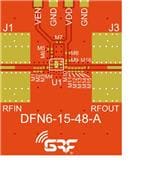 Guerrilla RF GRF2110-EVB förstorad bild