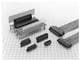 Hirose Connector FX2-60S-1.27SVL(98)