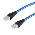 L-Com TRD695ASX-BLU-1M förstorad bild