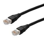 L-Com TRD695ASZX-BLK-4M förstorad bild