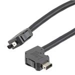 L-Com TRGIX613EC-BLK-3M förstorad bild