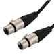 L-Com XLR3FF-BLK-50