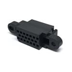 JAE Electronics DRA-20PC-F0 förstorad bild