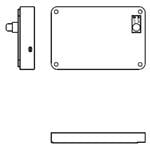 Eagle Plastic Devices 12PH331-IP-GR förstorad bild