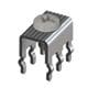 Keystone Electronics 7800-4