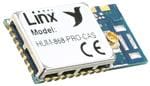 TE Connectivity / Linx Technologies HUM-868-PRO-CAS förstorad bild