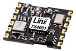 TE Connectivity / Linx Technologies TRM-433-LT förstorad bild