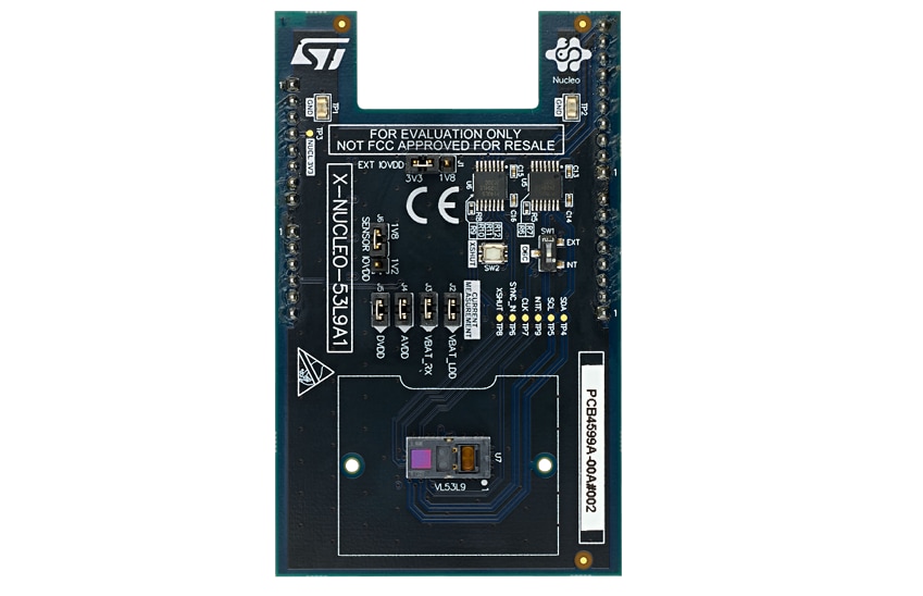 STMicroelectronics X-NUCLEO-53L9A1 Expansion Board