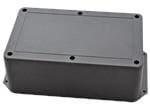 Bud Industries Plastibox NEMA 4X Style J