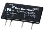 TE Connectivity / Potter & Brumfield SSRx Series Solid State Relays