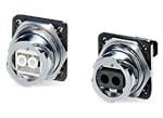 Phoenix Contact VARIOSUB IP67 Metal Circular Ethernet Connectors
