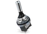 NKK Switches M2 Process Sealed Miniature Rockers & Toggles