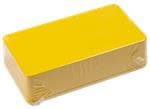 Hammond Manufacturing 1590 Series Stomp Box Diecast Aluminum Enclosure