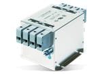 TE Connectivity / Schaffner FN3256 & FN3280 3-Phase + Neutral Line Filters