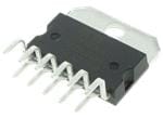 STMicroelectronics TDA2005 20W Bridge / Stereo Amplifiers