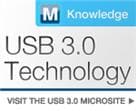  SuperSpeed (5Gbps) Connectors for USB Technology