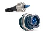 Amphenol CONEC IP67 LC Duplex Fiber Optic Connectors