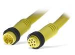 Molex Brad® Nano-Change® (M8) Connectors