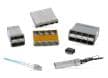 zSFP+ SMT Connectors