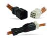 DF62 Slim In-Line Connectors