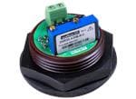 Murata Power Solutions DMR20 AC or DC Voltage Panel Meters