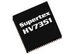 Microchip Technology HV7351 Eight Channel Ultrasound Beamformer