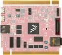 NXP Semiconductors TWR-VF65GS10 VF6x Controller Tower System Module