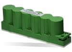 Eaton Electronics 16V XVM Supercapacitor Modules