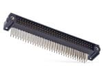 Harwin M83 3-Row Datamate Connectors