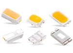 Würth Elektronik WL-SWTP White Top-View PLCC LEDs