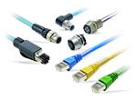 Omron Electronics PUR Material CAT5E XS6W Ethernet Patch Cables