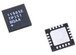 Analog Devices / Maxim Integrated MAX11905 enkanals-ADC