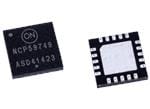 onsemi NCP5974x Dropout-regulator för ultralåg spänning
