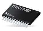 Texas Instruments DRV10983 trefasig BLDC-motordrivare utan givare
