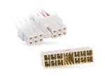 Amphenol FCI Minitek® Pwr Hybrid 4.2 Connectors
