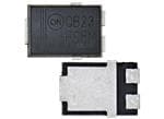 onsemi / Fairchild FS8 8A Standard Recovery Surface Mount Rectifiers