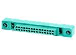 Amphenol Aerospace Brush 55302 Connectors