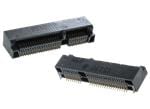 TE Connectivity / AMP Connectors Express & Display Mini Card Sockets