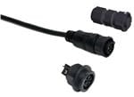 Amphenol LTW X-Lok Push Lock Connectors