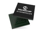 Microchip Technology SMARTA ARM-baserade inbäddade MPU:er i SAMA5D2-serien