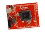 Texas Instruments MSP-TS430PZ100AUSB 100-Pin Target Board