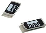 YAGEO PE Low TCR Current Sense Resistors
