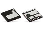 Vishay / Siliconix VRPower DrMOS Integrerat strömsteg