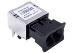 Broadcom AFBR-59FxZ Kompakta 650nm transceivers
