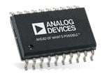 Analog Devices Inc. ADuM415x SPIsolator™ Digitala isolatorer